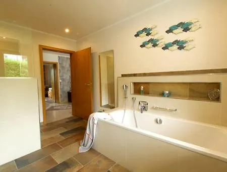Ferienwohnung Maar-Idyll Schalkenmehren Esterno foto