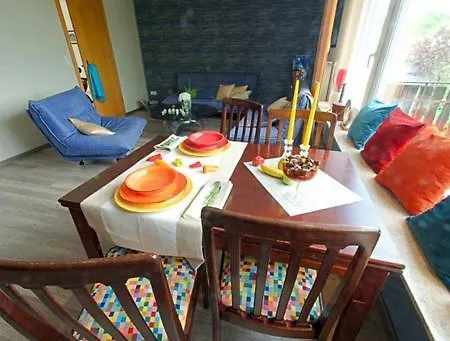 Ferienwohnung Maar-Idyll Schalkenmehren Esterno foto